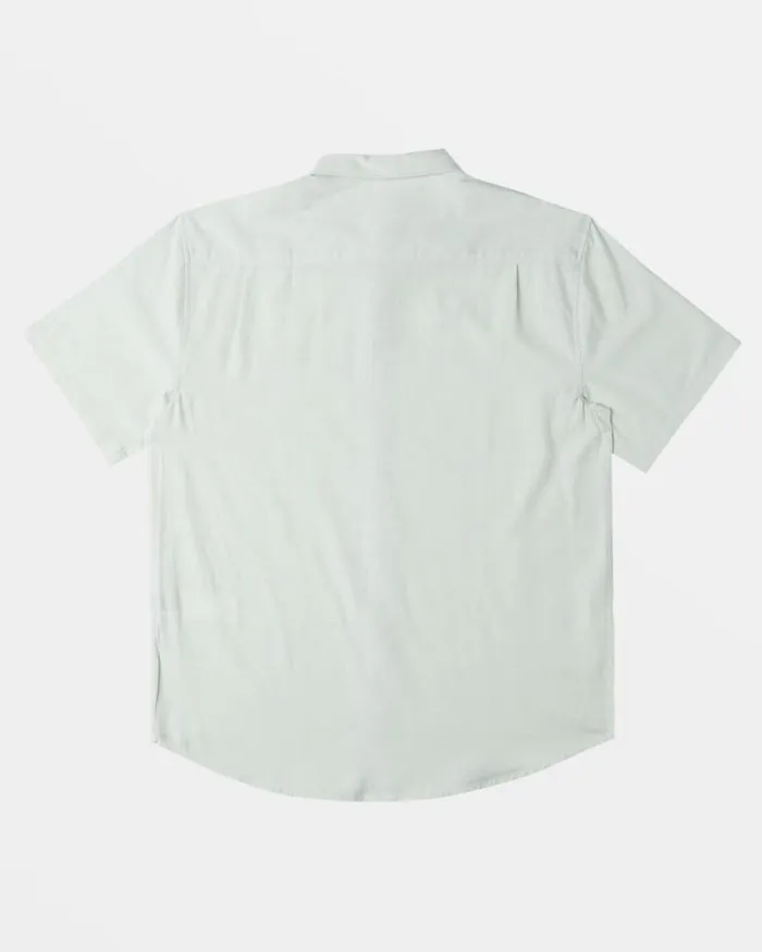 Billabong Shirts All Day Short Sleeve Shirt Bermuda 8211 Men Billabong Shirts All Day Short Sleeve Shirt Bermuda 8211 Men