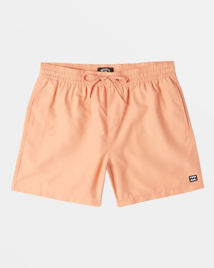 Billabong Short Length 16034 8211 175034 All Day Layback 16034 Swim Trunks Sunset 8211 Men Billabong Short Length 16034 8211 175034 All Day Layback 16034 Swim Trunks Sunset 8211 Men