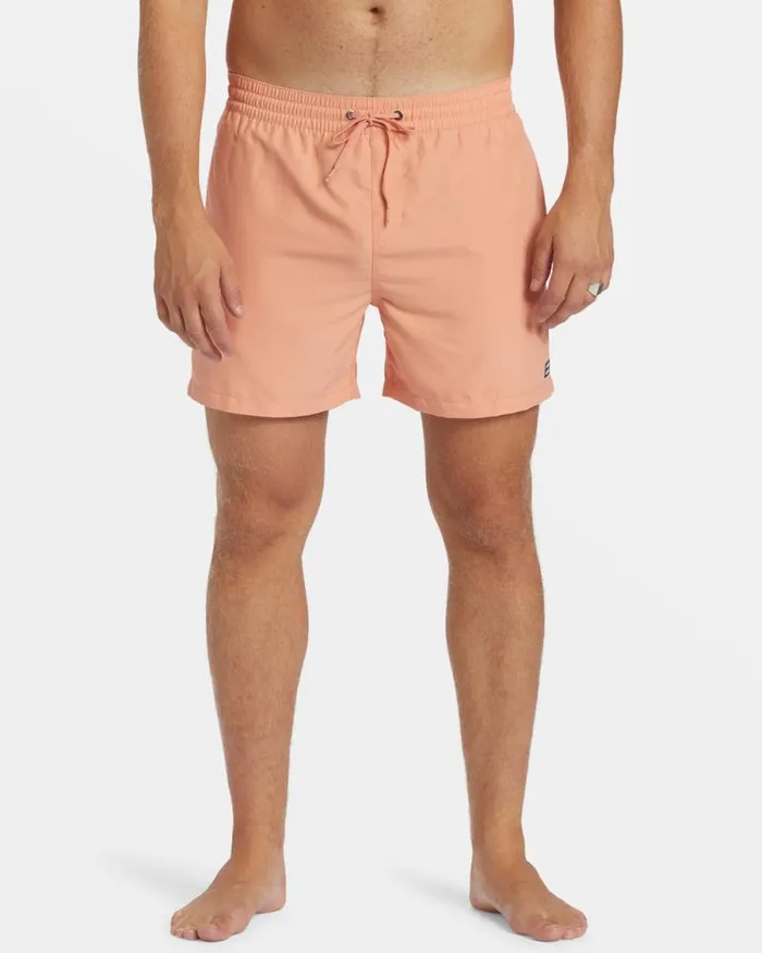 Billabong Short Length 16034 8211 175034 All Day Layback 16034 Swim Trunks Sunset 8211 Men Billabong Short Length 16034 8211 175034 All Day Layback 16034 Swim Trunks Sunset 8211 Men