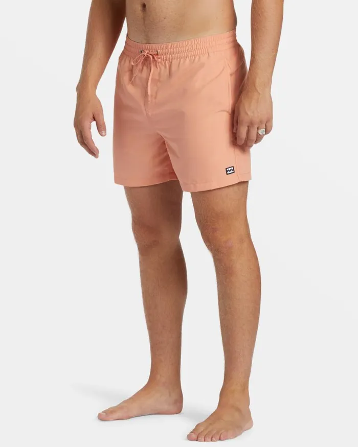 Billabong Short Length 16034 8211 175034 All Day Layback 16034 Swim Trunks Sunset 8211 Men Billabong Short Length 16034 8211 175034 All Day Layback 16034 Swim Trunks Sunset 8211 Men