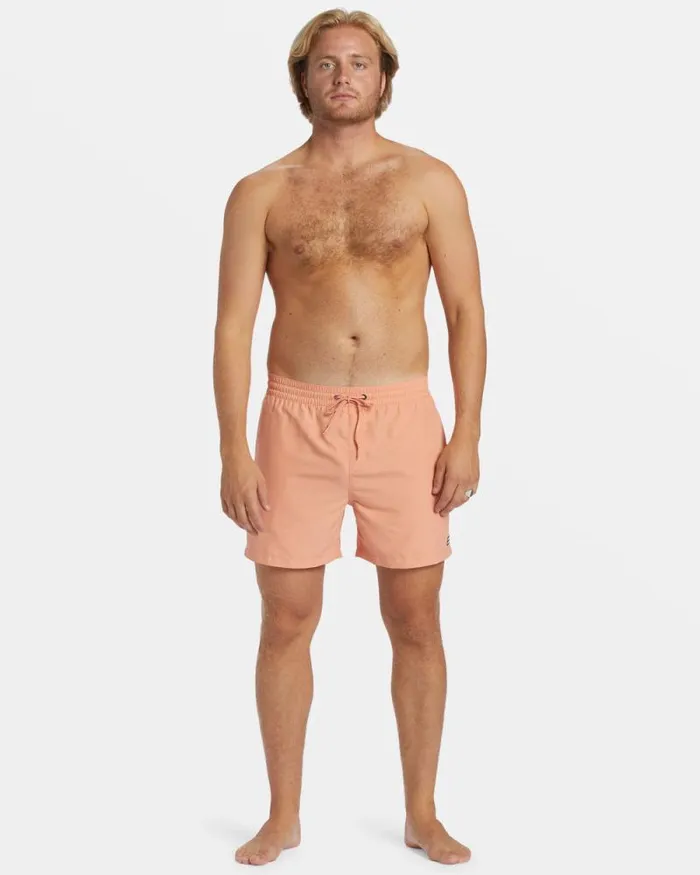 Billabong Short Length 16034 8211 175034 All Day Layback 16034 Swim Trunks Sunset 8211 Men Billabong Short Length 16034 8211 175034 All Day Layback 16034 Swim Trunks Sunset 8211 Men