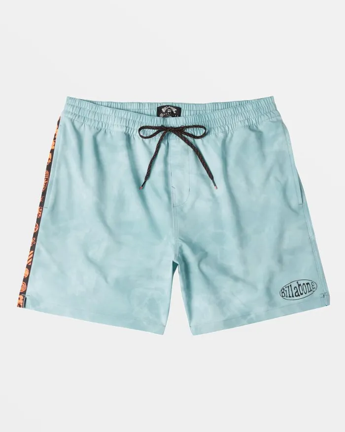 Billabong Short Length 16034 8211 175034 D Bah Layback 17034 Swim Trunks Dusty Teal 8211 Men Billabong Short Length 16034 8211 175034 D Bah Layback 17034 Swim Trunks Dusty Teal 8211 Men