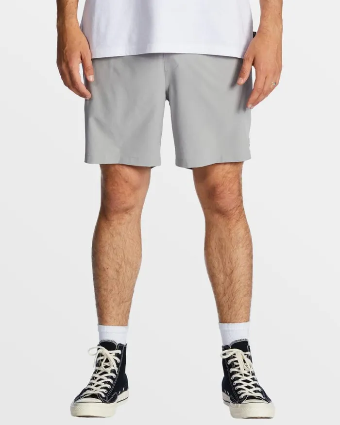 Billabong Shorts ADiv Surftrek 17034 Swim Trunks Alloy 8211 Men