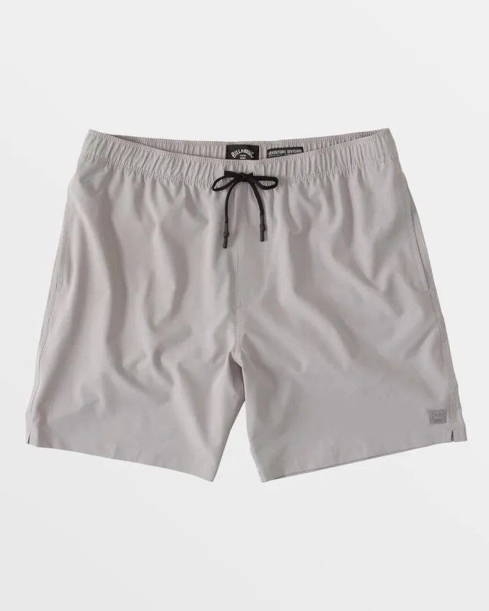 Billabong Shorts ADiv Surftrek 17034 Swim Trunks Alloy 8211 Men Billabong Shorts ADiv Surftrek 17034 Swim Trunks Alloy 8211 Men
