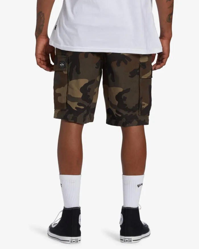 Billabong Shorts Combat Cargo Shorts Military Camo 8211 Men Billabong Shorts Combat Cargo Shorts Military Camo 8211 Men