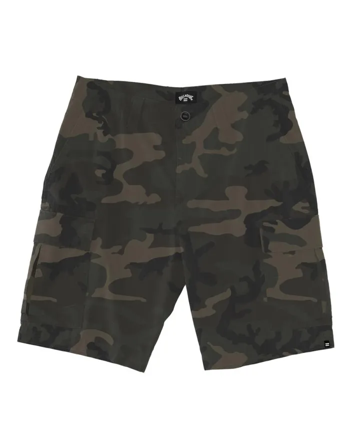 Billabong Shorts Combat Cargo Shorts Military Camo 8211 Men Billabong Shorts Combat Cargo Shorts Military Camo 8211 Men