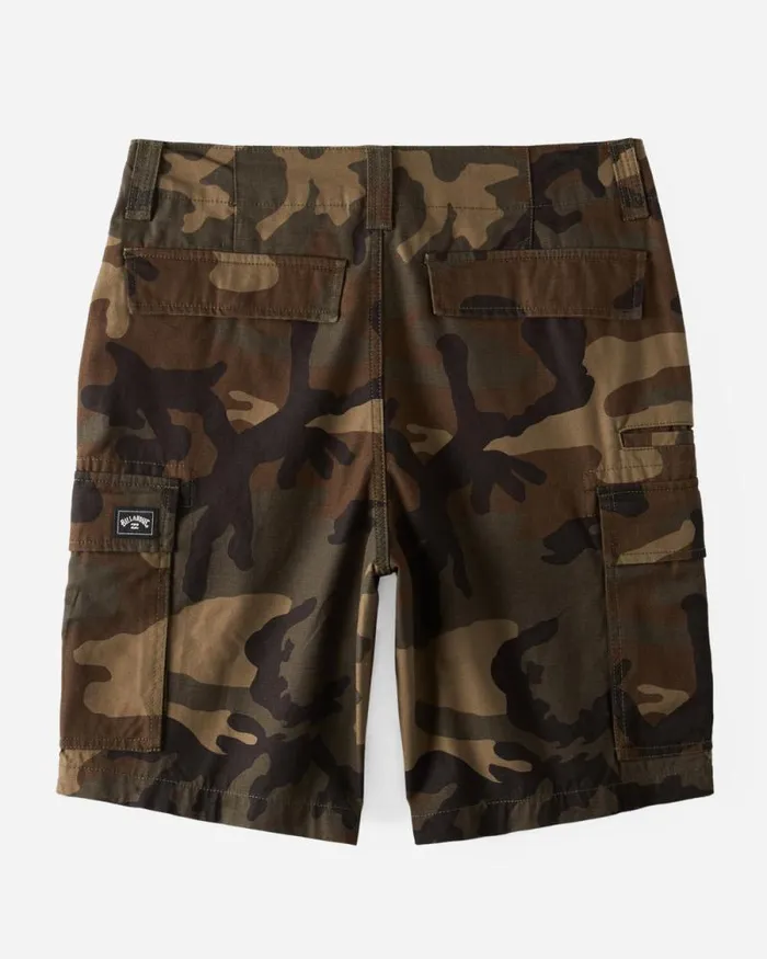 Billabong Shorts Combat Cargo Shorts Military Camo 8211 Men Billabong Shorts Combat Cargo Shorts Military Camo 8211 Men