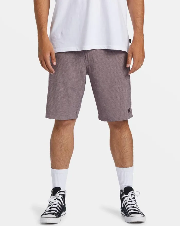 Billabong Shorts Crossfire 21034 Hybrid Submersible Shorts Port 8211 Men