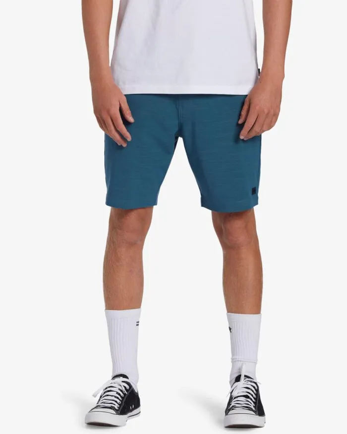 Billabong Shorts Crossfire Slub 19034 Hybrid Submersible Shorts Ocean 8211 Men Billabong Shorts Crossfire Slub 19034 Hybrid Submersible Shorts Ocean 8211 Men