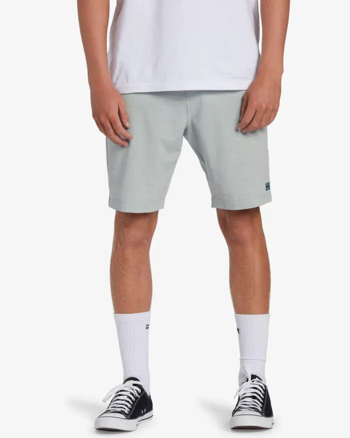 Billabong Shorts Crossfire Slub 19034 Hybrid Submersible Shorts Vapour 8211 Men Billabong Shorts Crossfire Slub 19034 Hybrid Submersible Shorts Vapour 8211 Men