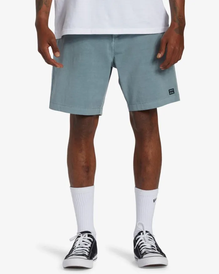 Billabong Shorts Crossfire Wave Washed 18034 Hybrid Submersible Shorts Blue Haze 8211 Men Billabong Shorts Crossfire Wave Washed 18034 Hybrid Submersible Shorts Blue Haze 8211 Men
