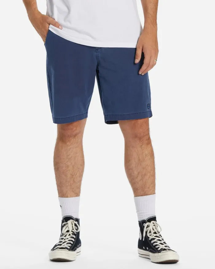 Billabong Shorts Crossfire Wave Washed 18034 Hybrid Submersible Shorts Indigo 8211 Men Billabong Shorts Crossfire Wave Washed 18034 Hybrid Submersible Shorts Indigo 8211 Men