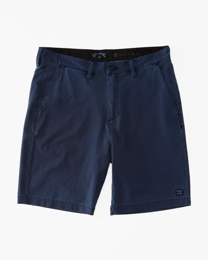 Billabong Shorts Crossfire Wave Washed 18034 Hybrid Submersible Shorts Indigo 8211 Men Billabong Shorts Crossfire Wave Washed 18034 Hybrid Submersible Shorts Indigo 8211 Men