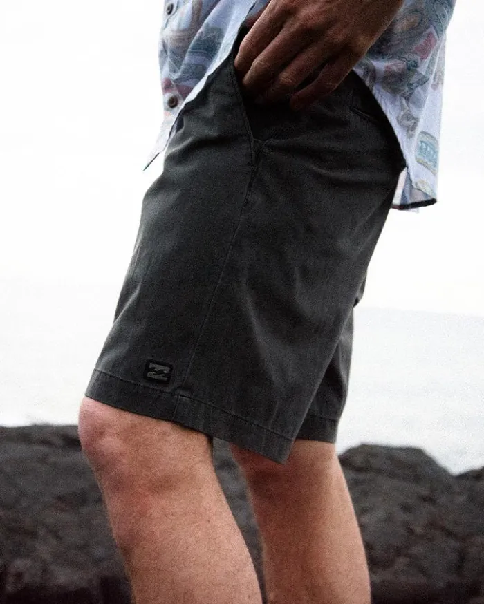 Billabong Shorts Crossfire Wave Washed 18034 Hybrid Submersible Shorts Washed Black 8211 Men Billabong Shorts Crossfire Wave Washed 18034 Hybrid Submersible Shorts Washed Black 8211 Men