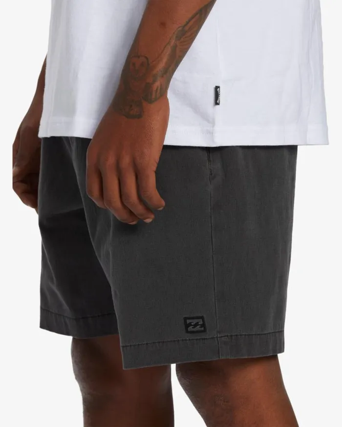 Billabong Shorts Crossfire Wave Washed 18034 Hybrid Submersible Shorts Washed Black 8211 Men Billabong Shorts Crossfire Wave Washed 18034 Hybrid Submersible Shorts Washed Black 8211 Men
