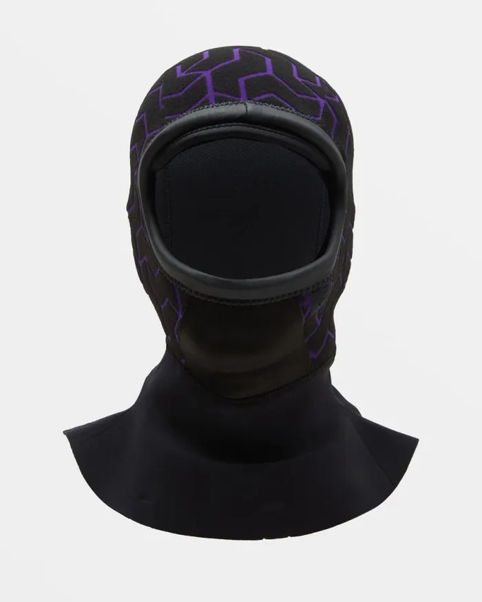 Billabong Wetsuit Accessories 2mm Furnace Upcycler Wetsuit Hood Black 8211 Men Billabong Wetsuit Accessories 2mm Furnace Upcycler Wetsuit Hood Black 8211 Men