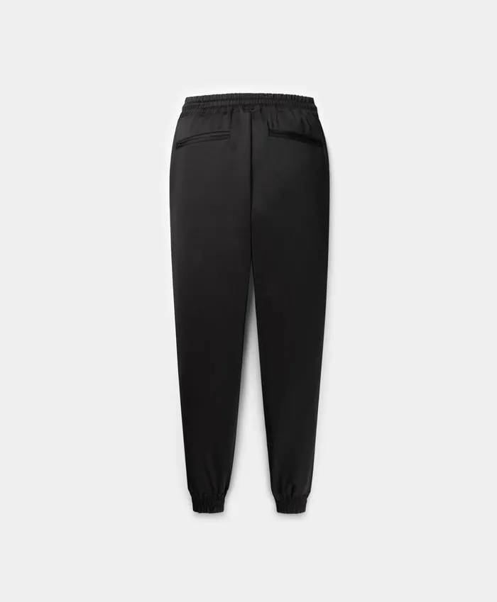 Black Etape Track Pants Black Men Daily Paper Sweatpants
