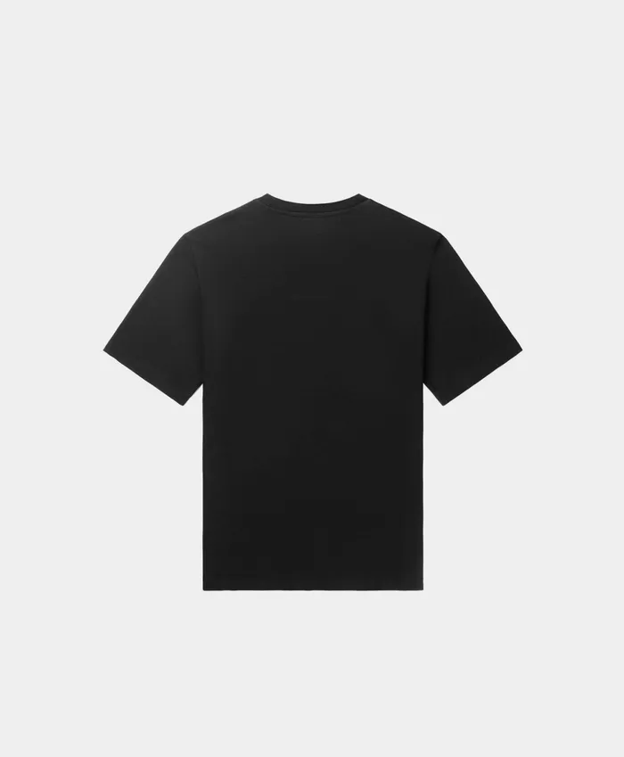 Black Refarid TShirt Black Men Daily Paper TShirts