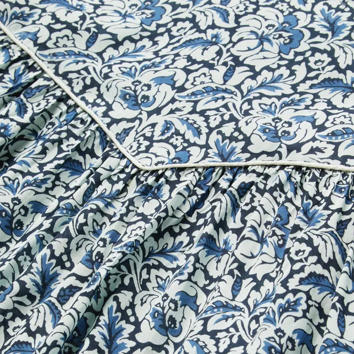 Blouses Women Stetson Indigo Tapestry Print Blouse Blue