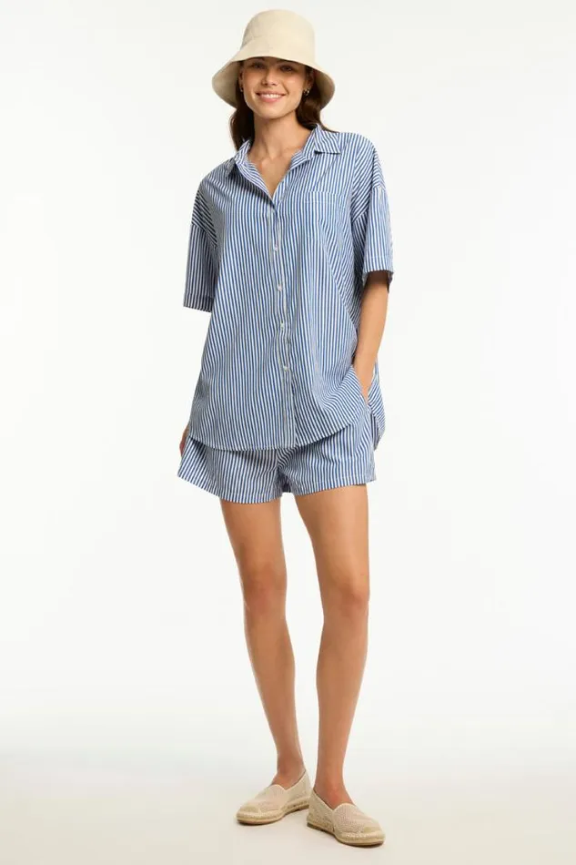 Boathouse Boxer Short Boathouse Women Sea Level Shorts