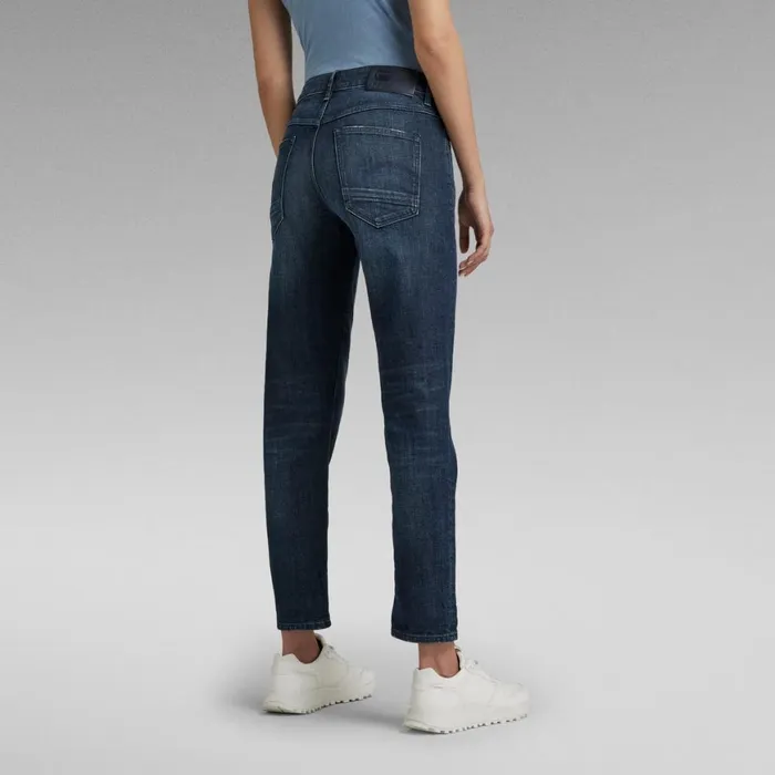 Boyfriend Women GStar RAW Kate Boyfriend Jeans Worn In Hale Navy Restored