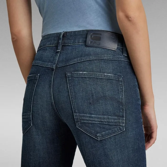 Boyfriend Women GStar RAW Kate Boyfriend Jeans Worn In Hale Navy Restored