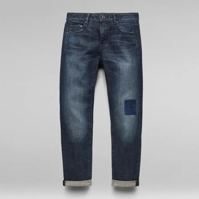 Boyfriend Women GStar RAW Kate Boyfriend Jeans Worn In Hale Navy Restored