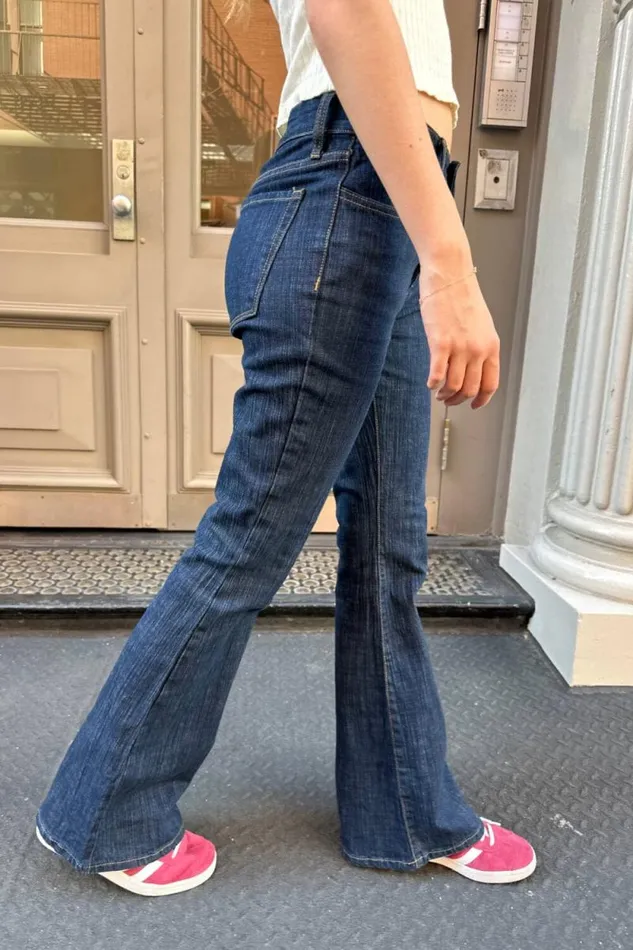 Brandy Melville Bottoms Melody 90039S Jeans Dark Wash 90s Denim 8211 Women