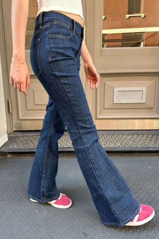 Brandy Melville Bottoms Melody 90039S Jeans Dark Wash 90s Denim 8211 Women
