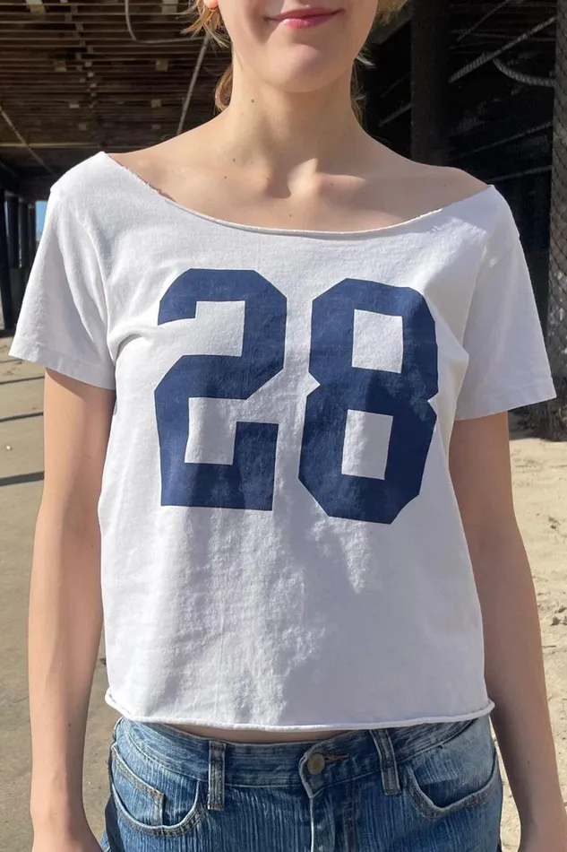 Brandy Melville Tops Robyn 28 Top Off White 8211 Women Brandy Melville Tops Robyn 28 Top Off White 8211 Women