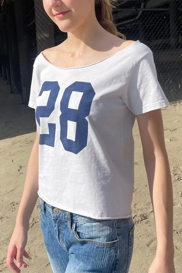 Brandy Melville Tops Robyn 28 Top Off White 8211 Women Brandy Melville Tops Robyn 28 Top Off White 8211 Women