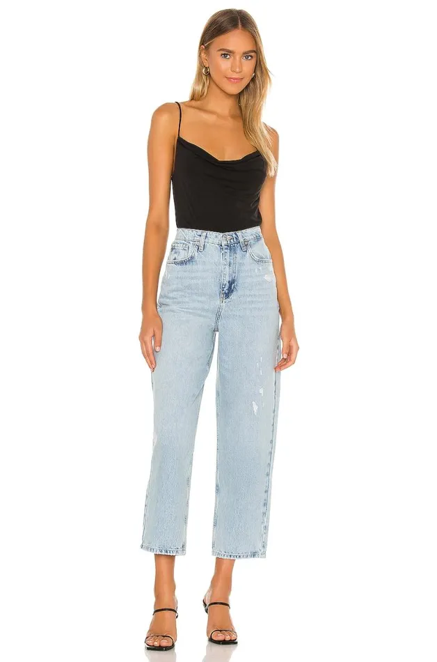 Bree Top Black Women Lovers and Friends Tops
