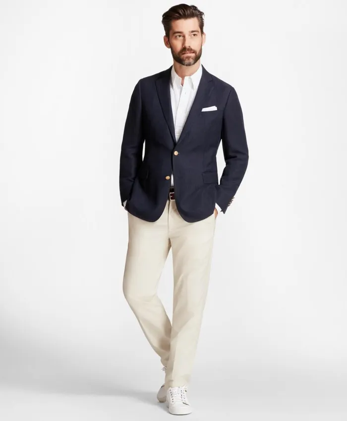 Brooks Brothers Casual Pants Clark Fit Supima Cotton Poplin Stretch Chino Pants Oatmeal 8211 Men Brooks Brothers Casual Pants Clark Fit Supima Cotton Poplin Stretch Chino Pants Oatmeal 8211 Men