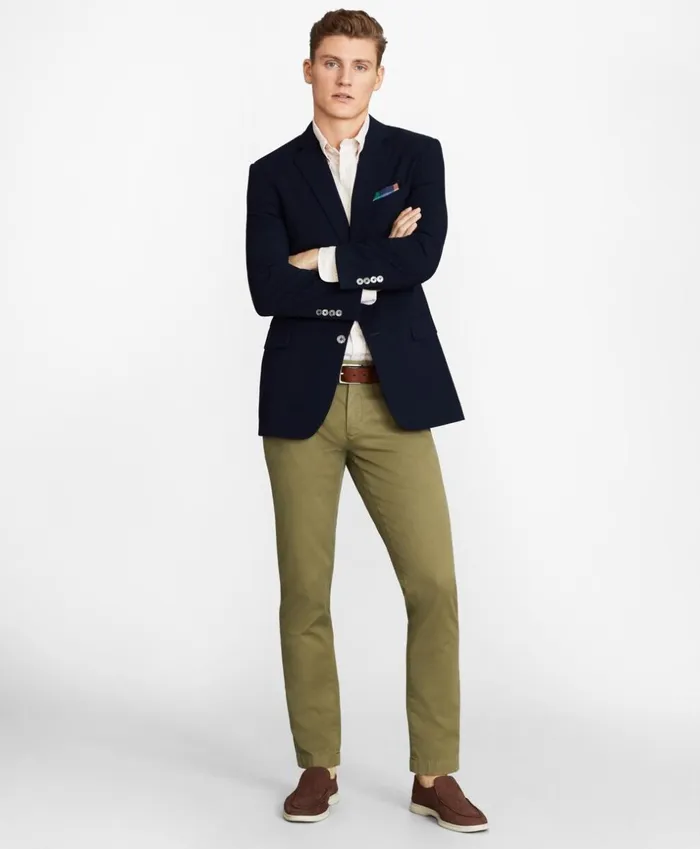 Brooks Brothers Casual Pants Soho Fit GarmentDyed Stretch Chino Pants Olive 8211 Men Brooks Brothers Casual Pants Soho Fit GarmentDyed Stretch Chino Pants Olive 8211 Men