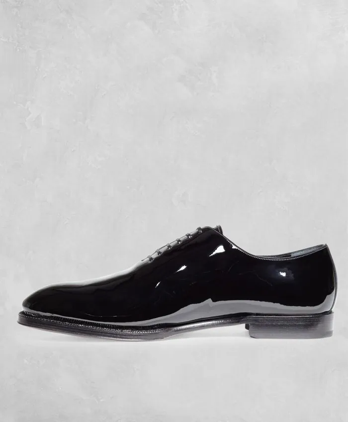 Brooks Brothers Dress and Casual Shoes Golden Fleece Patent Leather Formal Shoes Black 8211 Men Brooks Brothers Dress and Casual Shoes Golden Fleece Patent Leather Formal Shoes Black 8211 Men