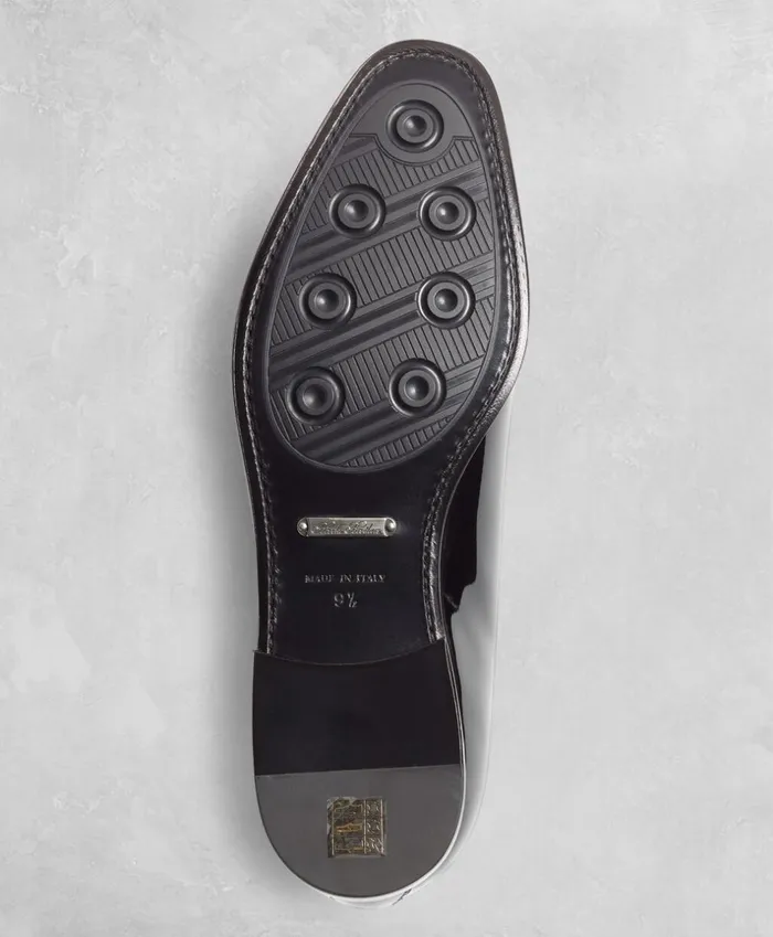 Brooks Brothers Dress and Casual Shoes Golden Fleece Patent Leather Formal Shoes Black 8211 Men Brooks Brothers Dress and Casual Shoes Golden Fleece Patent Leather Formal Shoes Black 8211 Men