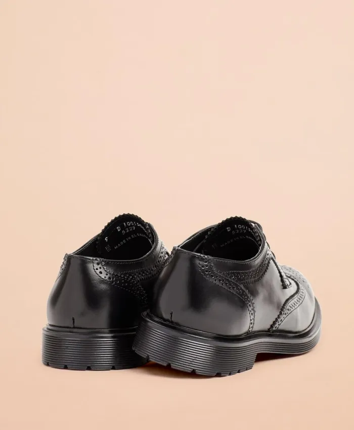 Brooks Brothers Dress and Casual Shoes Leather Brogue Dress Shoes Black 8211 Men Brooks Brothers Dress and Casual Shoes Leather Brogue Dress Shoes Black 8211 Men