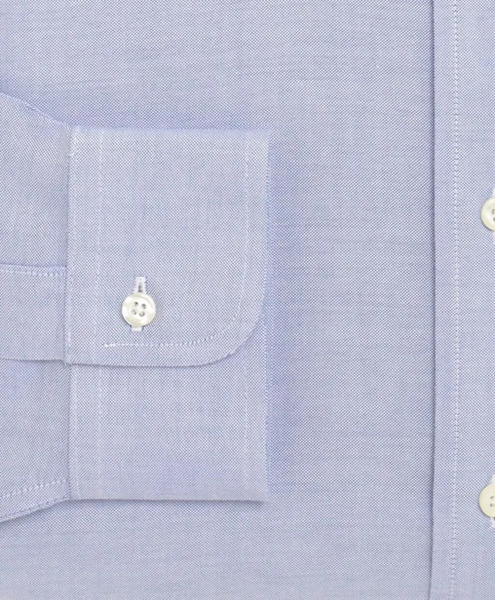 Brooks Brothers Dress Shirts BrooksCool Regent Fitted Dress Shirt NonIron ButtonDown Collar Blue 8211 Men Brooks Brothers Dress Shirts BrooksCool Regent Fitted Dress Shirt NonIron ButtonDown Collar Blue 8211 Men