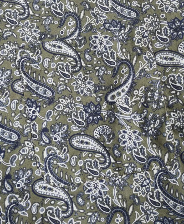 Brooks Brothers Luxury Shirts Luxury Collection Milano SlimFit Sport Shirt ButtonDown Collar Paisley Print Olive 8211 Men Brooks Brothers Luxury Shirts Luxury Collection Milano SlimFit Sport Shirt ButtonDown Collar Paisley Print Olive 8211 Men