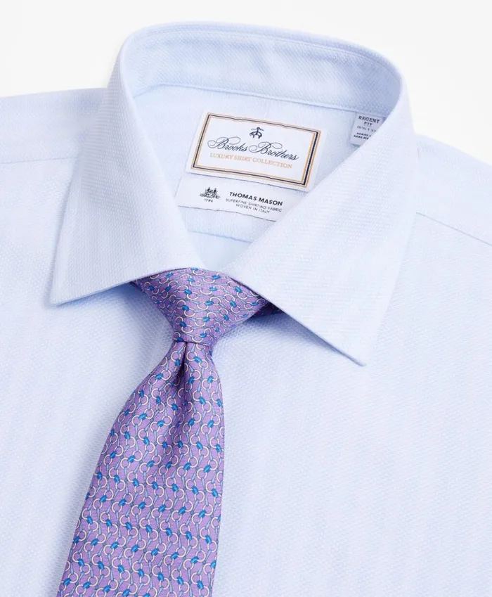 Brooks Brothers Luxury Shirts Luxury Collection Regent Fitted Dress Shirt Franklin Spread Collar Stripe Light Blue 8211 Men Brooks Brothers Luxury Shirts Luxury Collection Regent Fitted Dress Shirt Franklin Spread Collar Stripe Light Blue 8211 Men