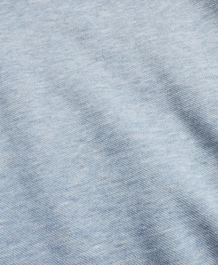 Brooks Brothers Polos and TShirts Pique HalfZip Fleece Light Blue 8211 Men Brooks Brothers Polos and TShirts Pique HalfZip Fleece Light Blue 8211 Men