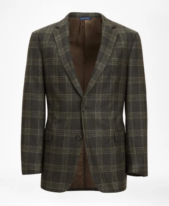 Brooks Brothers Sport Coats and Vests Regent Fit Green Plaid Sport Coat Green 8211 Men Brooks Brothers Sport Coats and Vests Regent Fit Green Plaid Sport Coat Green 8211 Men