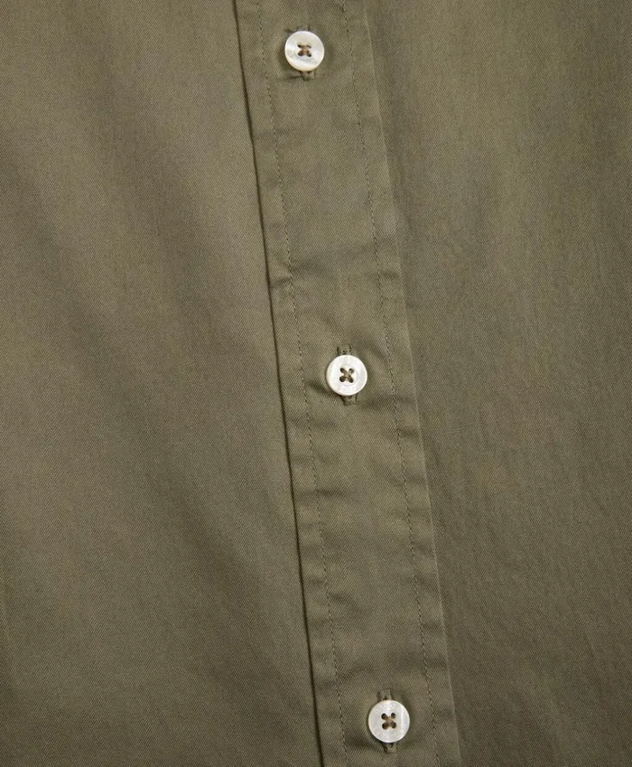 Brooks Brothers Sport Shirts Regent Fit GarmentDyed Twill Sport Shirt Dark Green 8211 Men Brooks Brothers Sport Shirts Regent Fit GarmentDyed Twill Sport Shirt Dark Green 8211 Men