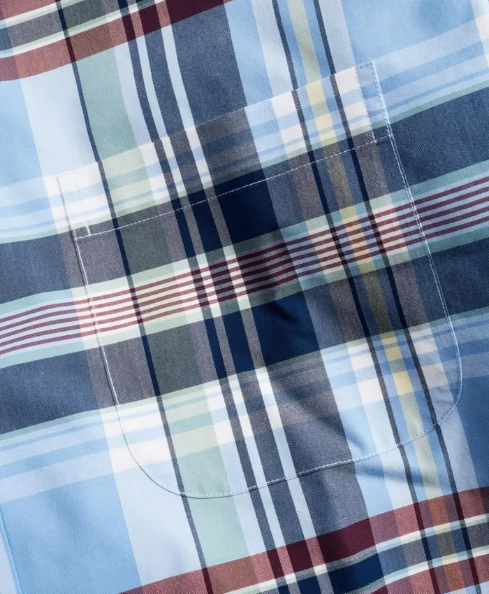 Brooks Brothers Sport Shirts Stretch Madison ClassicFit Sport Shirt NonIron MultiPlaid Multi 8211 Men Brooks Brothers Sport Shirts Stretch Madison ClassicFit Sport Shirt NonIron MultiPlaid Multi 8211 Men