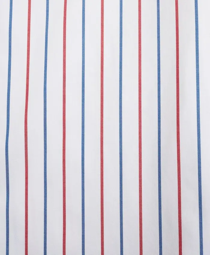 Brooks Brothers Sport Shirts Stretch Madison ClassicFit Sport Shirt NonIron Stripe Whitemulti 8211 Men Brooks Brothers Sport Shirts Stretch Madison ClassicFit Sport Shirt NonIron Stripe Whitemulti 8211 Men