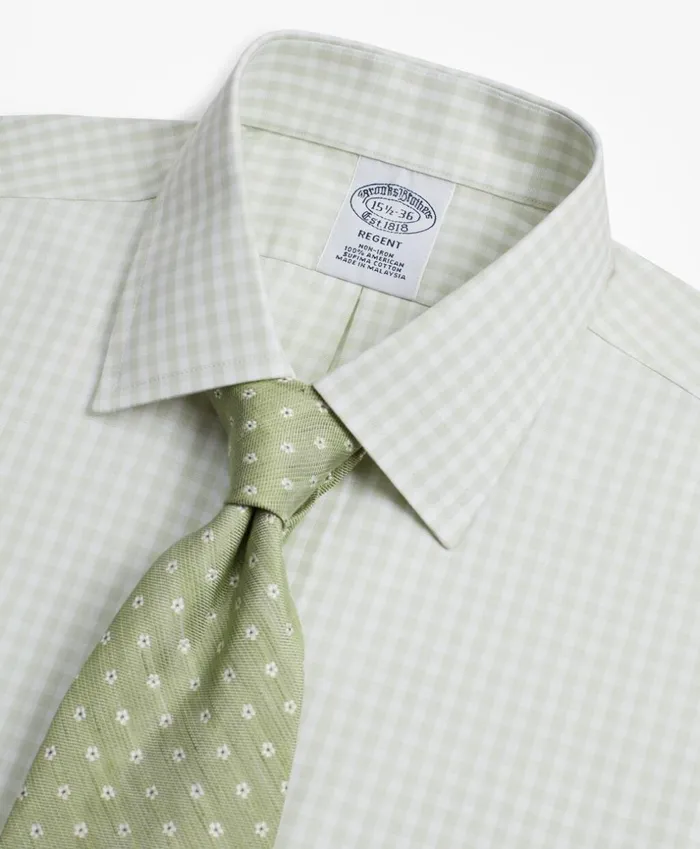 Brooks Brothers Ties Linen And Silk Floral Tie Green 8211 Men Brooks Brothers Ties Linen And Silk Floral Tie Green 8211 Men