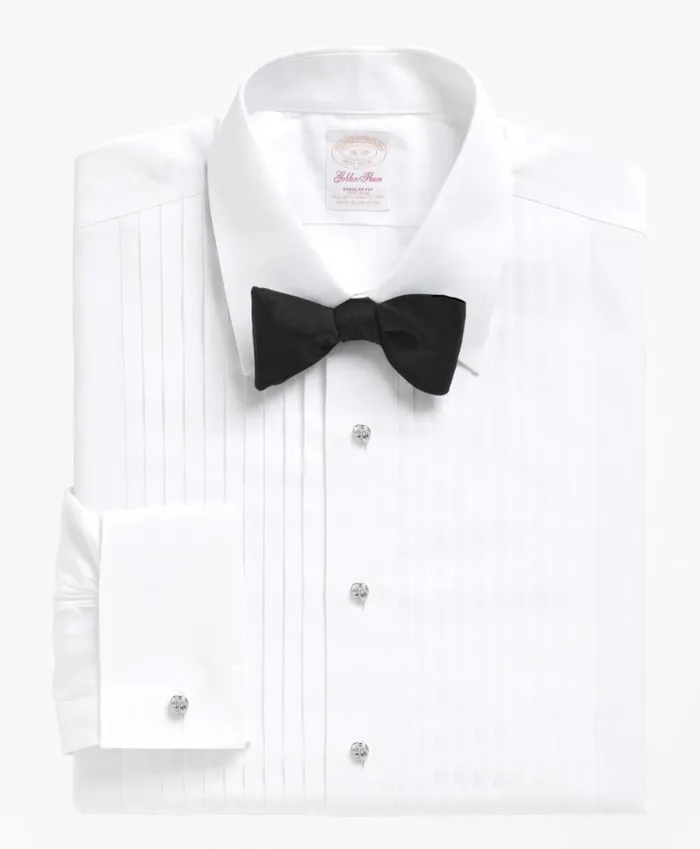 Brooks Brothers Tuxedo Shop NonIron Madison Fit Golden Fleece Tuxedo Shirt White 8211 Men Brooks Brothers Tuxedo Shop NonIron Madison Fit Golden Fleece Tuxedo Shirt White 8211 Men