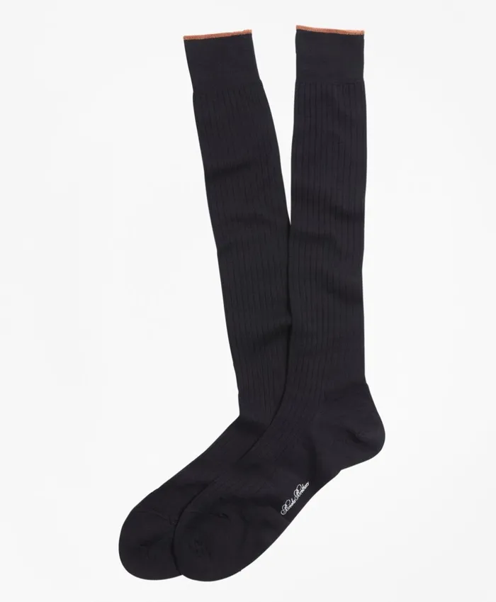 Brooks Brothers Underwear and Socks Merino Wool Sized OvertheCalf Socks Black 8211 Men Brooks Brothers Underwear and Socks Merino Wool Sized OvertheCalf Socks Black 8211 Men