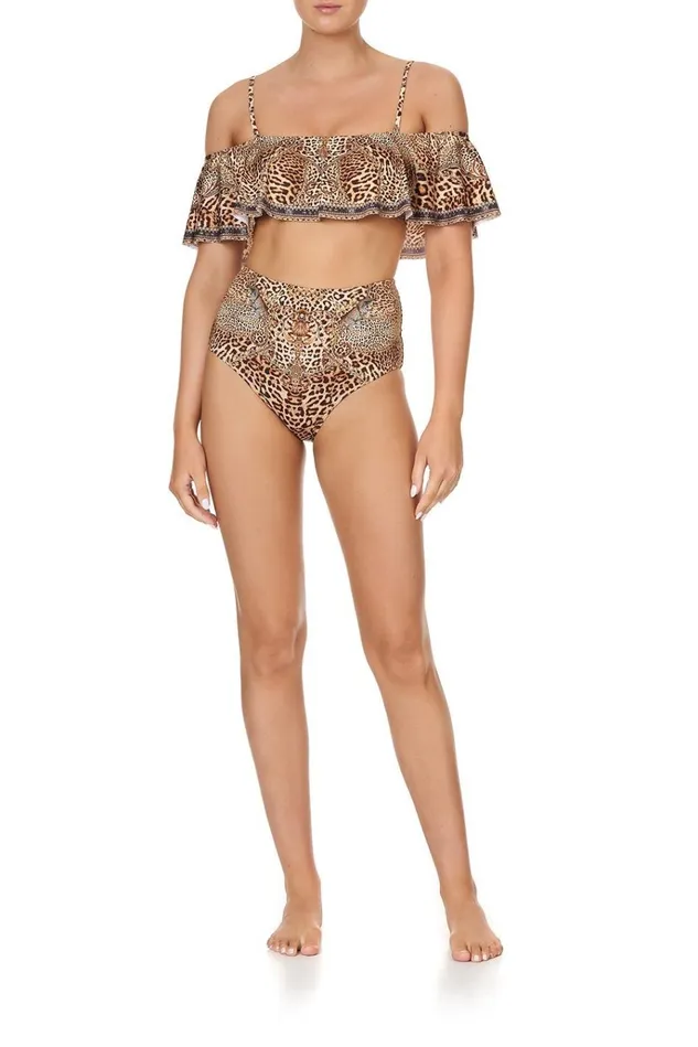 Camilla Bikinis Women High Waisted Pant Lady Lodge