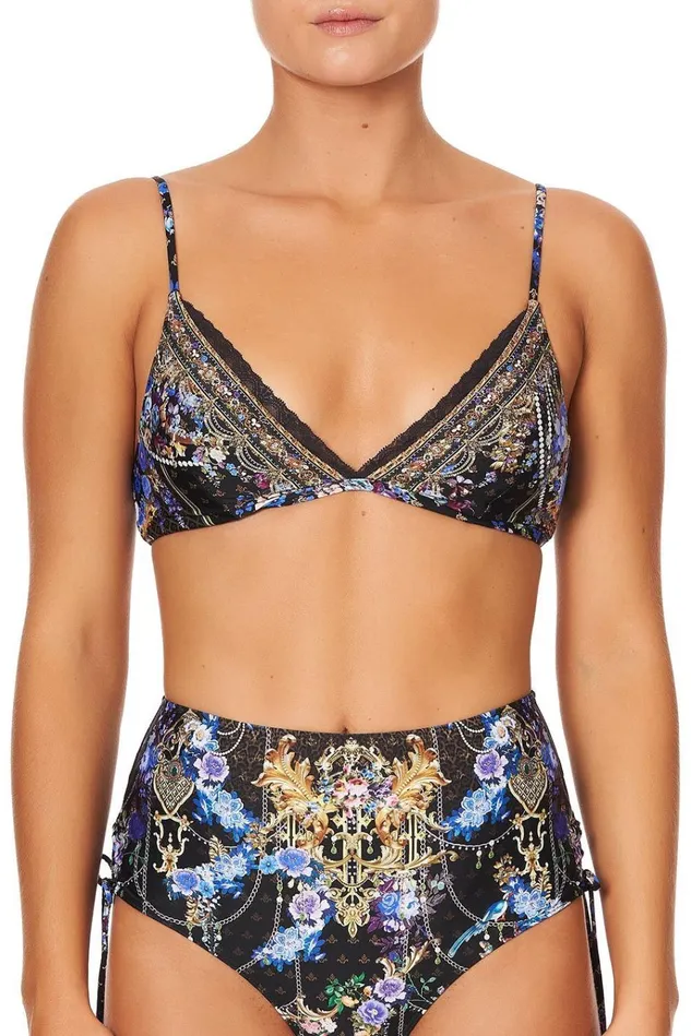 Camilla Bikinis Women Tri Bra Palace Playhouse